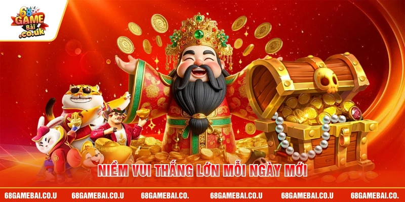 Niềm vui thắng lớn mỗi ngày mới